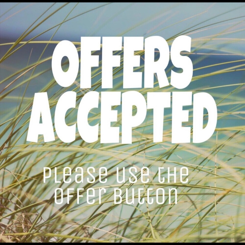 Make an offer!!’